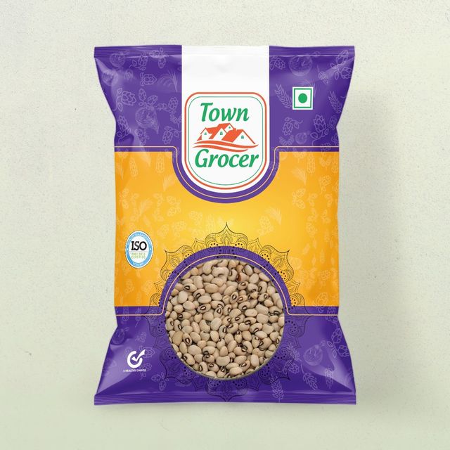 Town Grocer White Lobiya
