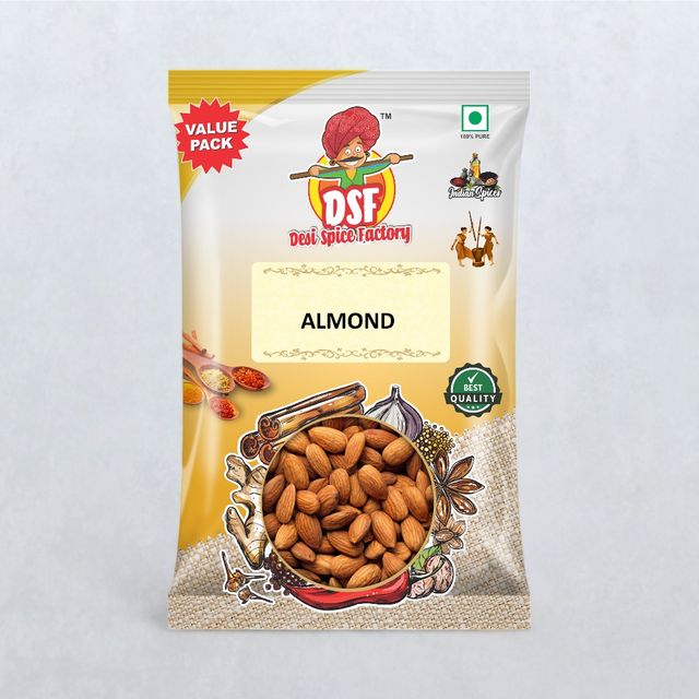 DSF Almond