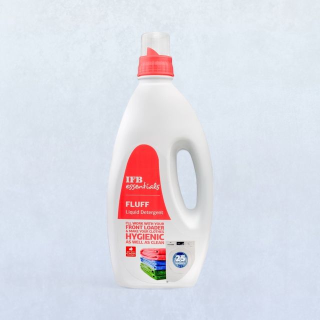 IFB essentials Fluff Front Load Liquid Detergent