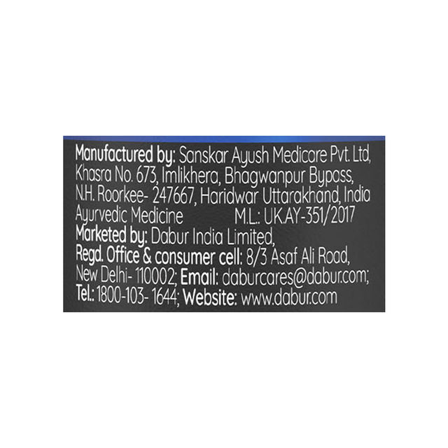 Dabur Himalayan Shilajit Resin