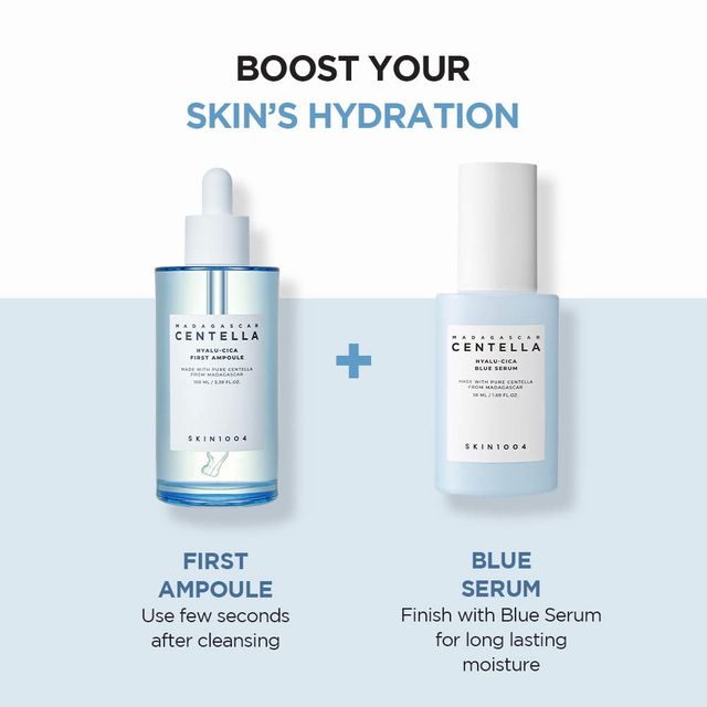Skin1004 Skin1004 Madagascar Centella Hyalu-Cica First Ampoule