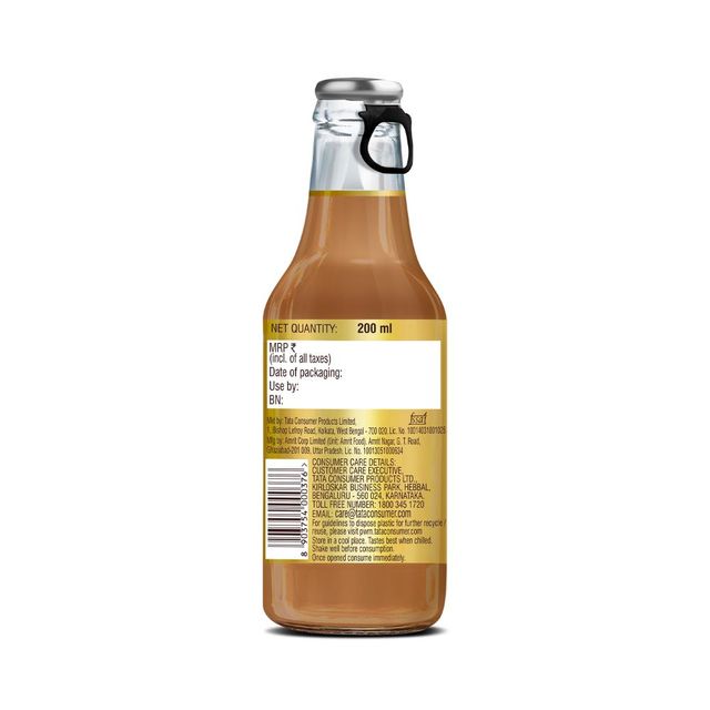 Tata Coffee Hazelnut Ready to Drink Brew Cold Coffee