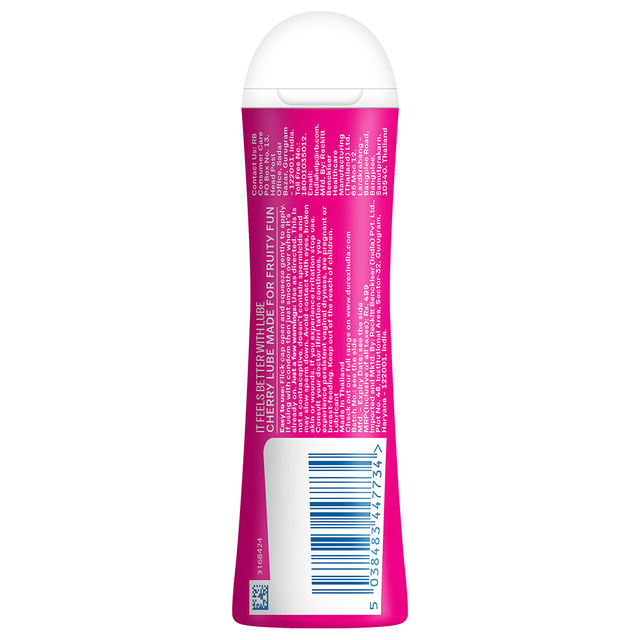 Durex Lube - Cherry - Flavoured Lubricant