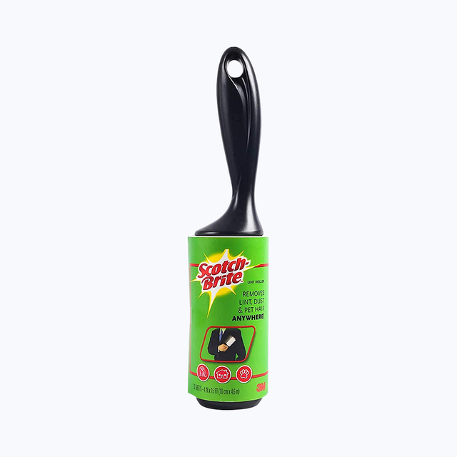 Scotch-Brite Lint Roller - With 30 Sheets