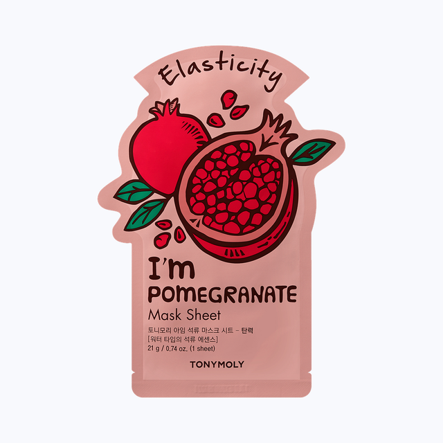 Tonymoly I'm Pomegranate Sheet Mask