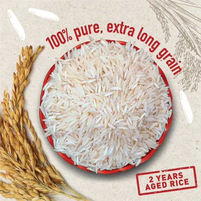 India Gate Select Basmati Rice 