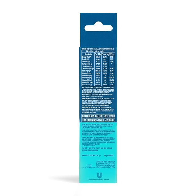 Liquid I.V. Hydration Multiplier - Brazilian Orange | Electrolyte Powder Drink Mix | Pack Of 3