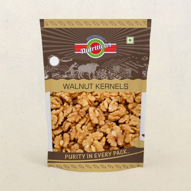 Nutritious Walnut Kernels