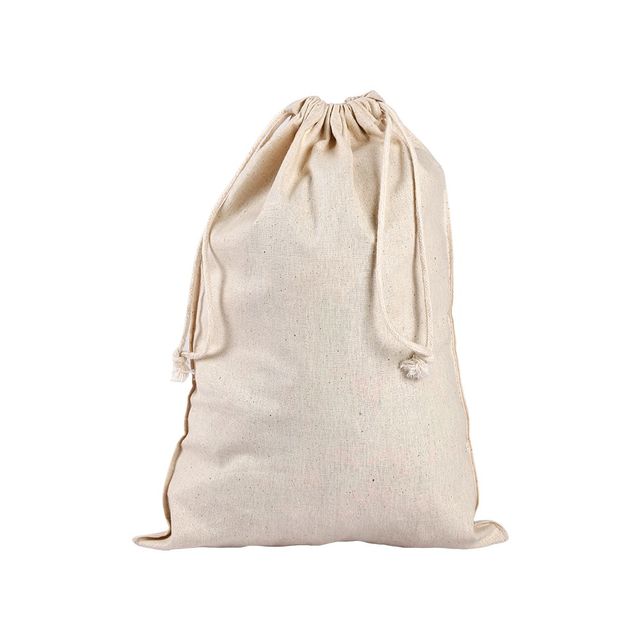 Homez it Cotton Fridge Bag | Large | Packet- pack of 4