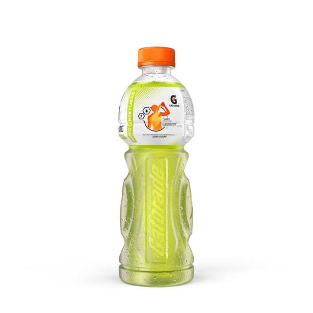 Gatorade Lemon Zero Sugar 500 ml Combo