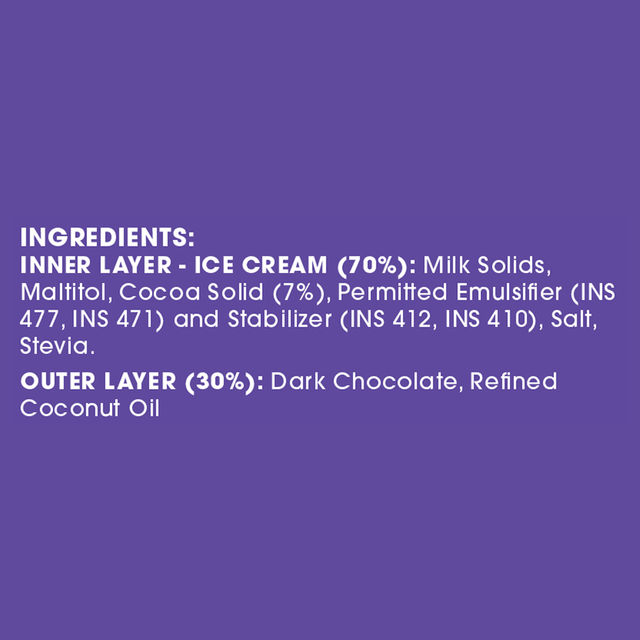 NOTO Chocolate Mini Bite BonBon