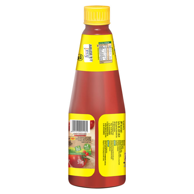 MAGGI Rich Tomato Ketchup Bottle