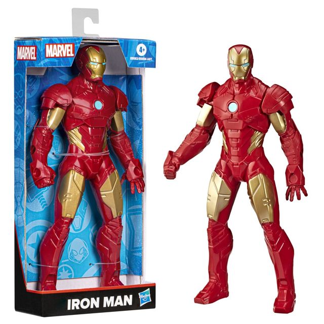 Hasbro Marvel Iron Man 9.5 inch Action Figure
