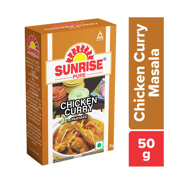 Sunrise Pure Curry Chicken Masala