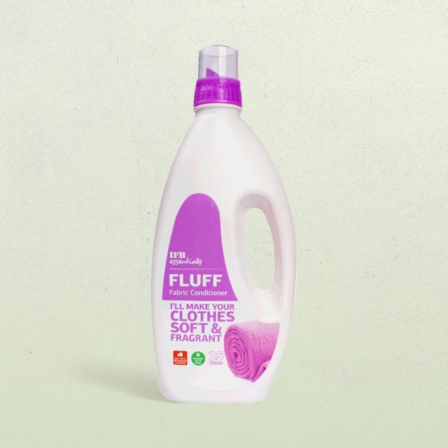 IFB essentials Fluff Fabric Conditioner for Soft & Scented Fabric
