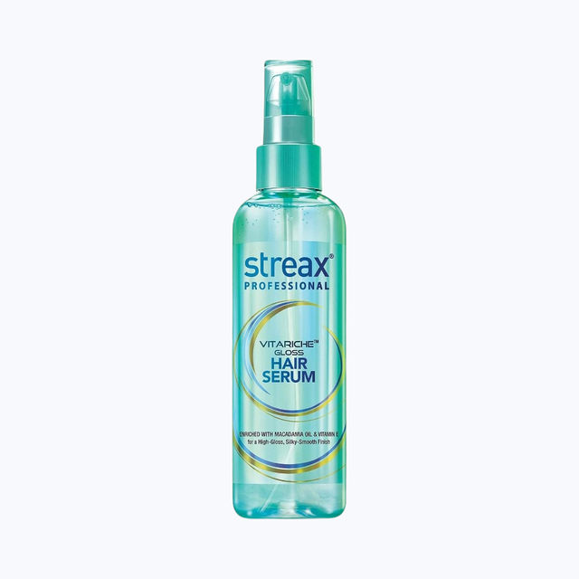 Streax Professional Vitariche Gloss Hair Serum