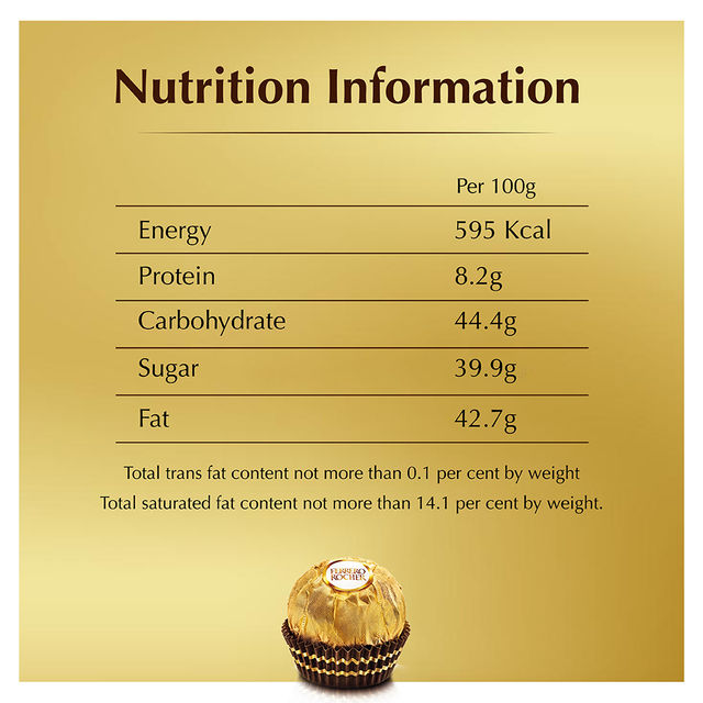 Ferrero Rocher Chocolate Gift Pack