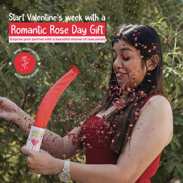 Oye Happy 8 Days of Valentine Hamper