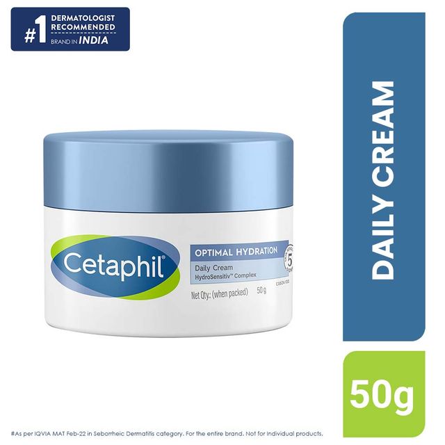 Cetaphil Optimal Hydration Daily Cream