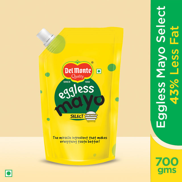 Del Monte Eggless Mayonaisse