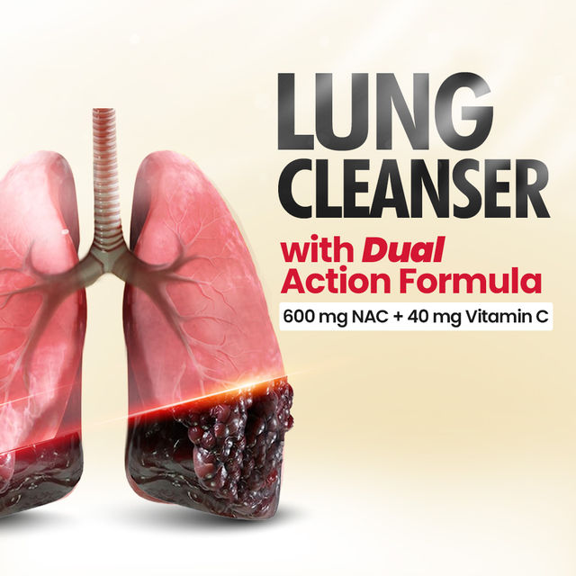 Fast&Up Detox Lung Smoking Cessation - Strawberry Flavour