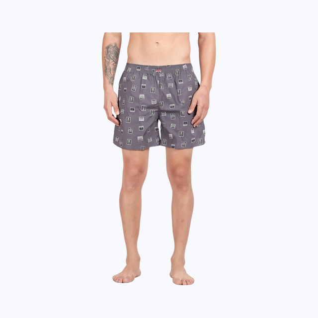 Pepe Jeans 100% Cotton Men's Boxer - L | Breathable Fabric