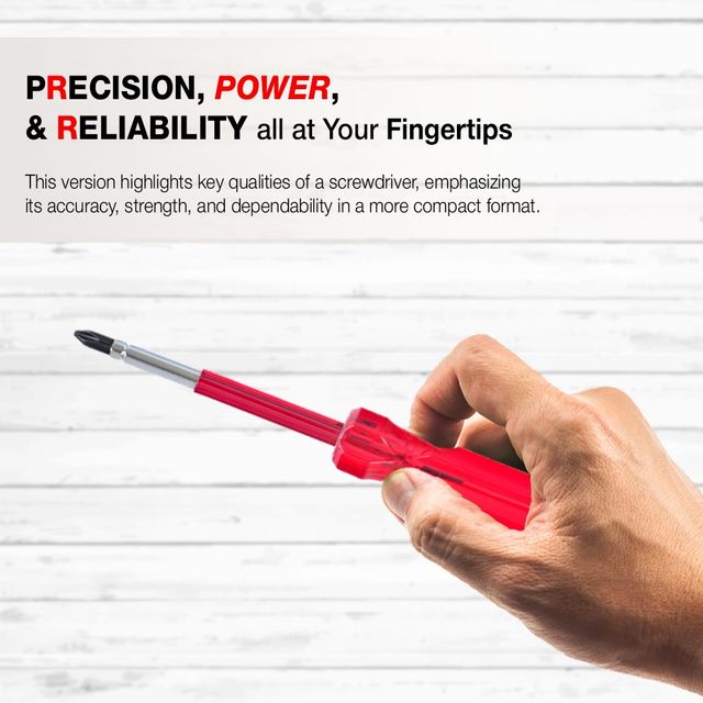 Link Prabal Two in One Hex Rod S2 150x6