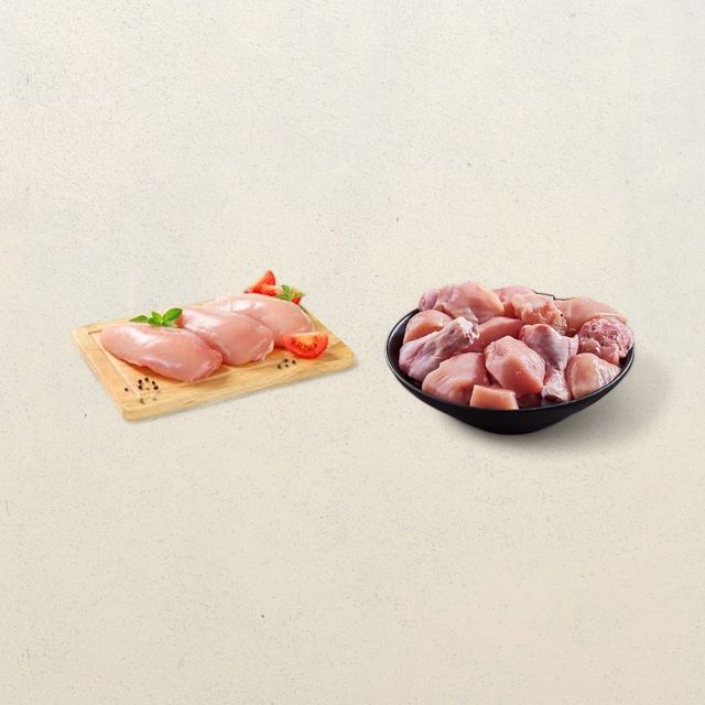 Relish Chicken Pack