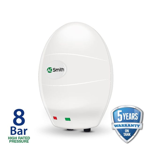 AO Smith 3 L Instant Water Geyser EWS-3L