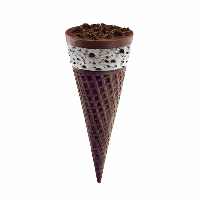 Havmor Cookie N Cream Cone