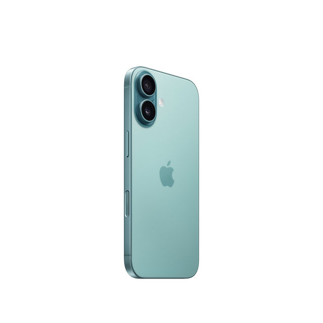 Apple iPhone 16 | 128GB | Teal