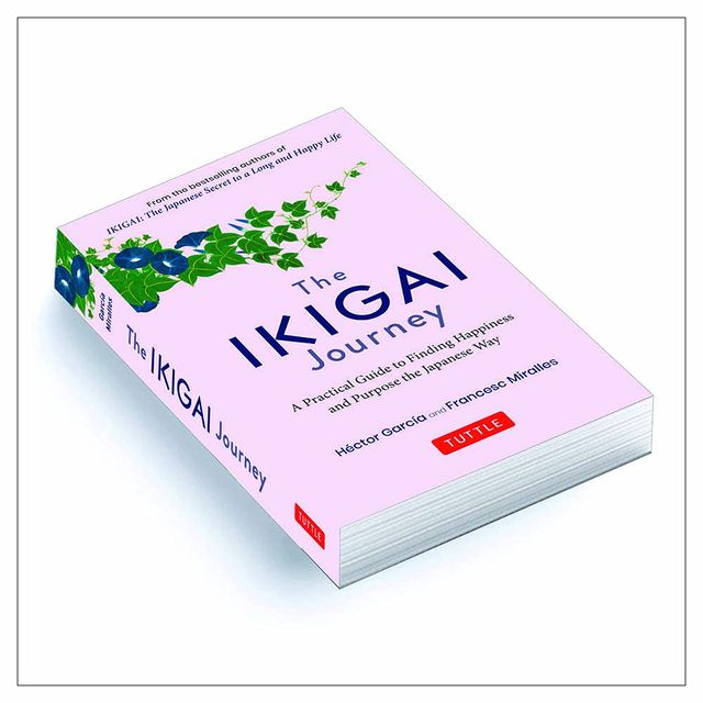 The Ikigai Journey: A Practical Guide T