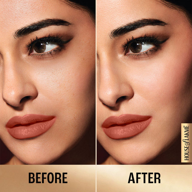 Lakme Powerplay Priming Powder Foundation, 3-in-1, Lasting Matte, Dry/Oily Skin, Natural Light