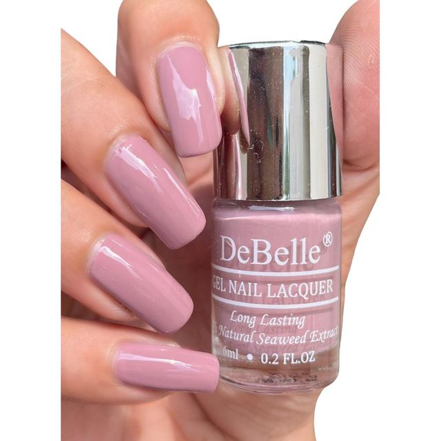 Debelle Gel Nail Lacquer Blissful Elizabeth