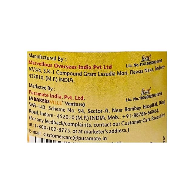 Puramate Baking Powder | Bottle