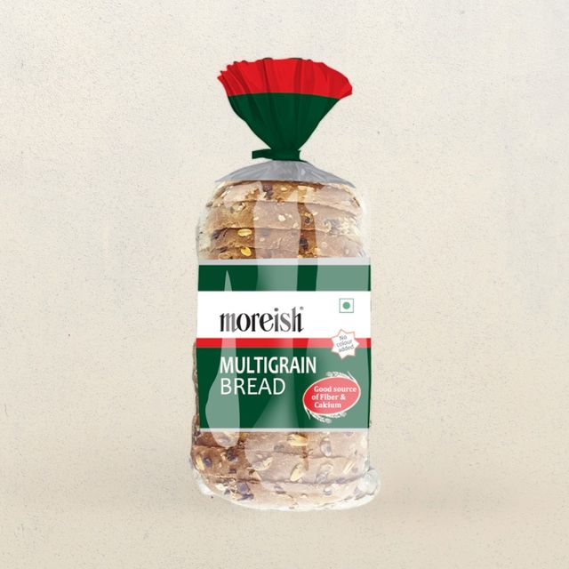 Moreish Multigrain Bread