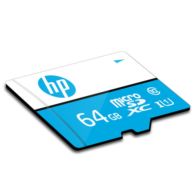 HP 64GB MicroSD Memory Card SDXC mx310 Class 10