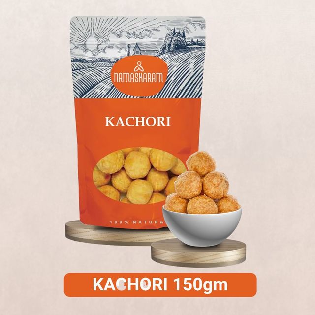 Namaskaram Kachori