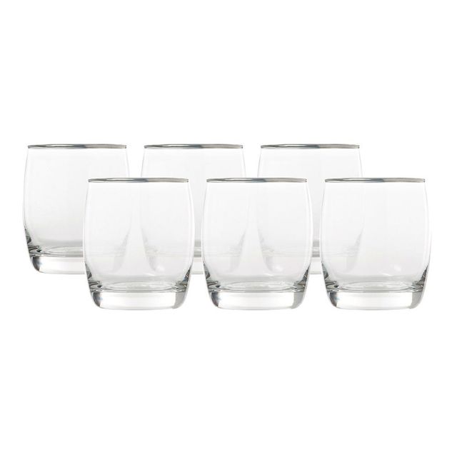 Ocean Ivory Whisky Platinum Band | 320 ml | 6 pcs