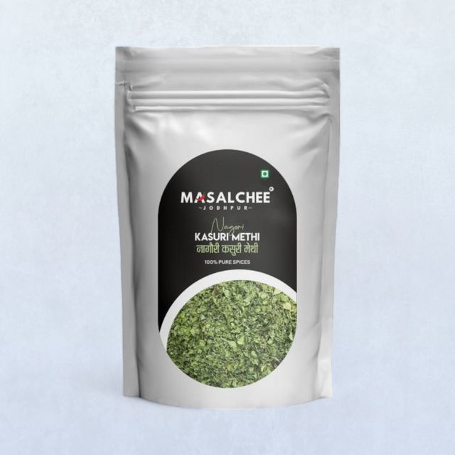 Masalchee Kasuri Methi 