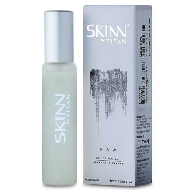Skinn By Titan Raw Perfume For Men Edp
