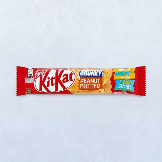 Nestle (Imported) Kitkat Chunky Peanut Butter Chocolate