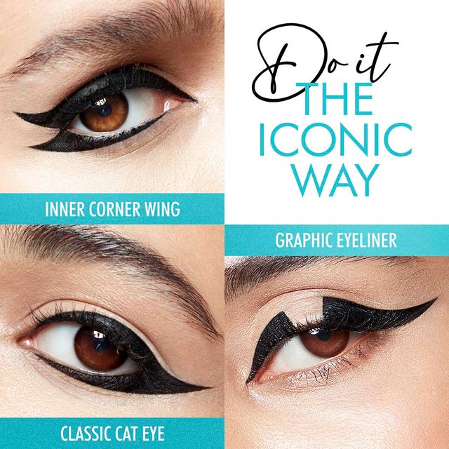 Lakme Eyeconic Pro Brush Liner