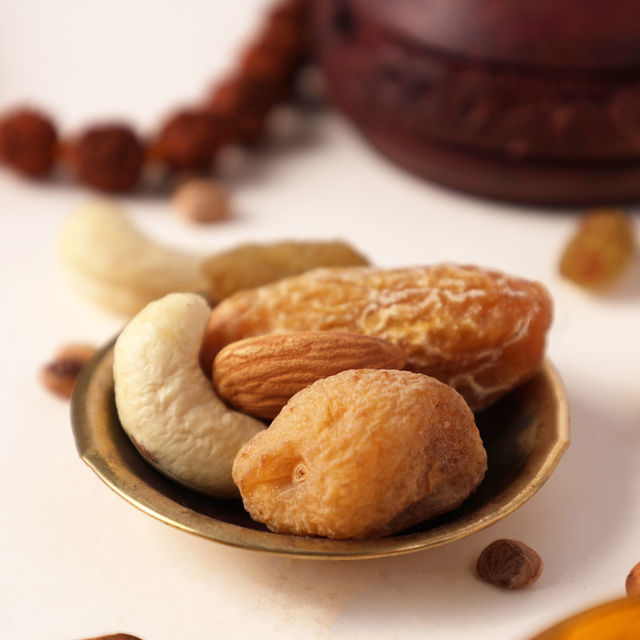 Oye Happy Dry Fruit Packet