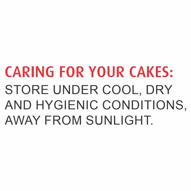 Winkies Dundee Cake