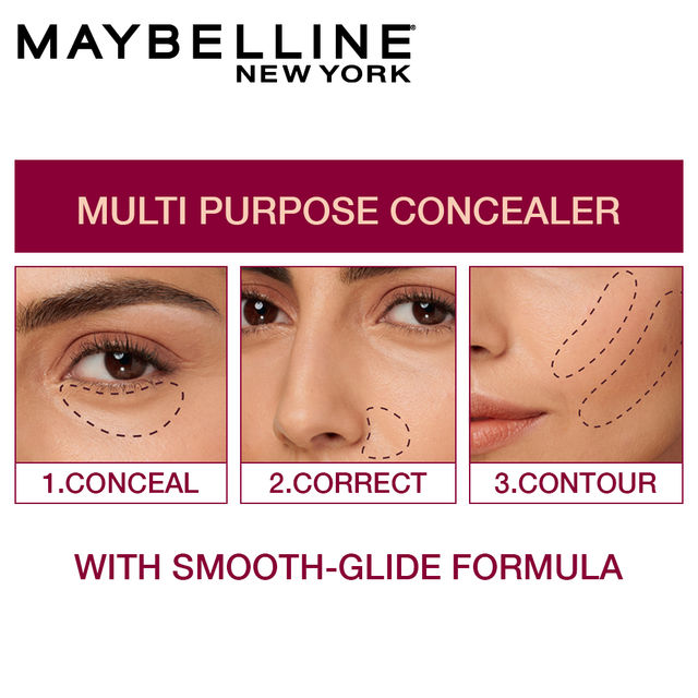 Maybelline New York Instant Age Rewind Concealer Medium