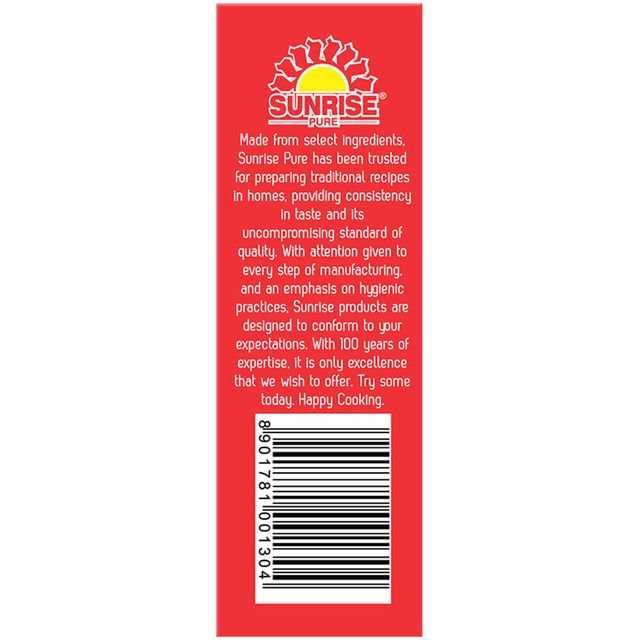 Sunrise Pure - Shahi Garam Masala Powder (Box)