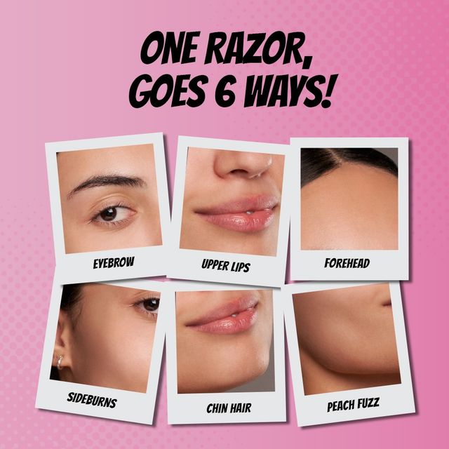 Renee Everyday Face Razor | Pack Of 1