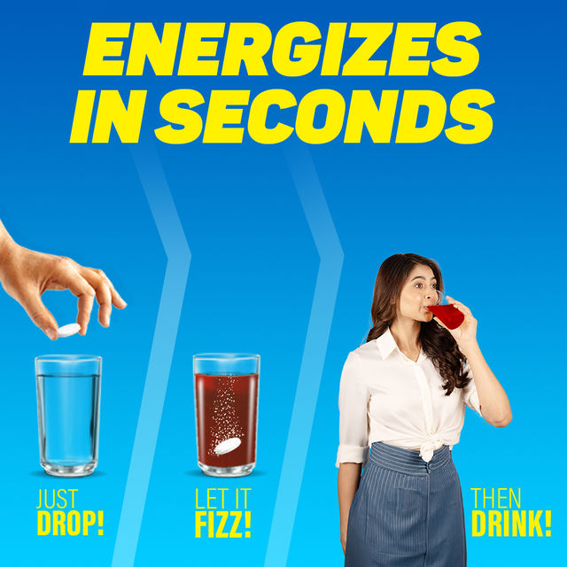 Fast&Up Reload Berry Instant Energy Drink 5 Essential Electrolytes(20pc) & Fast&Up Reload Cola Instant Energy Drink 5 Essential Electrolytes(20pc) Combo