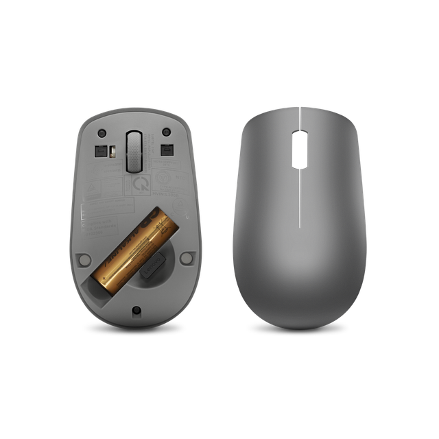 Lenovo 530 Wireless Mouse (Graphite)